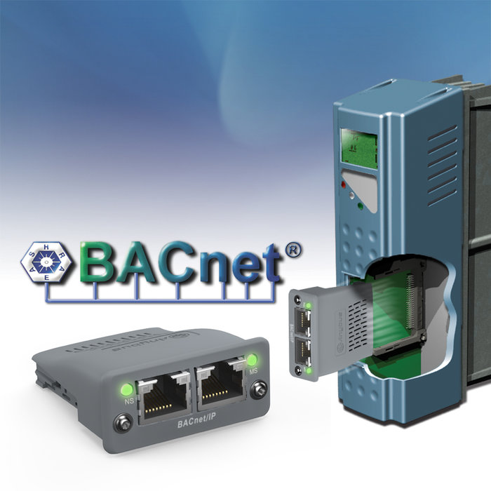 Nouveau module Anybus CompactCom  de connexion à BACnet/IP des dispositifs d’automatisation
